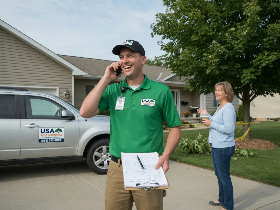 Tree Care Kentland, IN FAQs